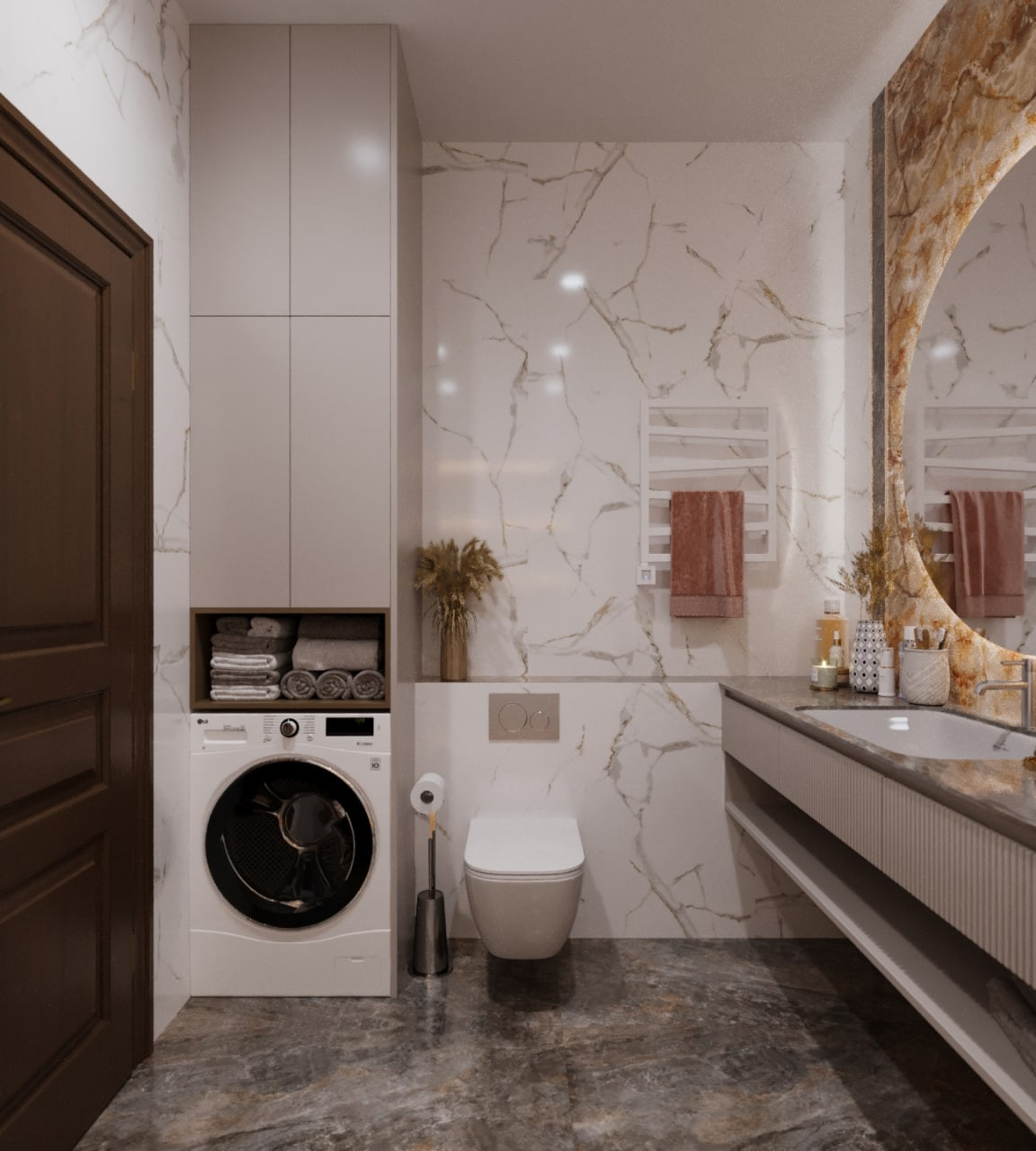 Обложка проекта: Дом Парус