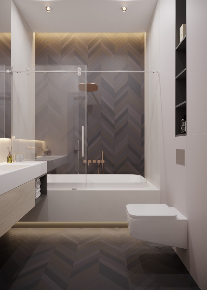 Квартира на Шлюзовой набережной