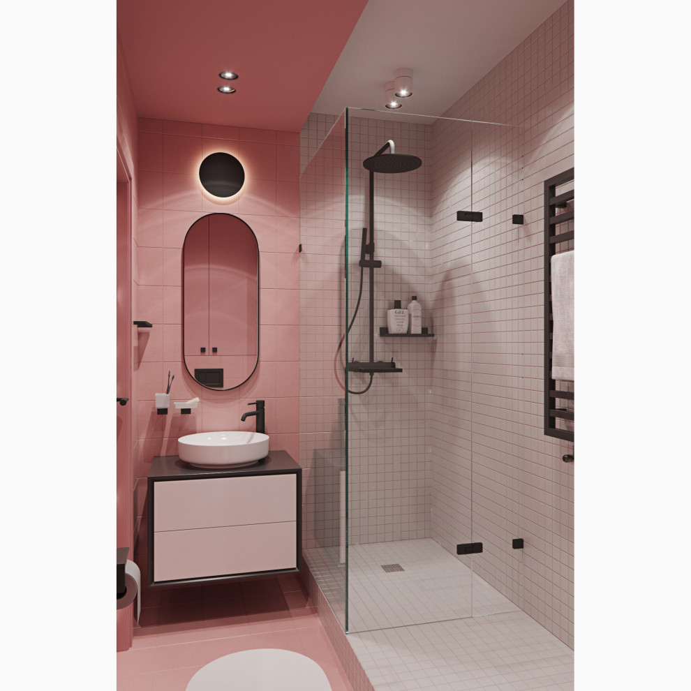 Квартира 33 м2. Санкт-Петербург, 2019 г.