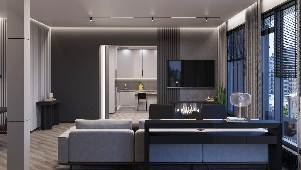 ЖК Дубровка. Квартира