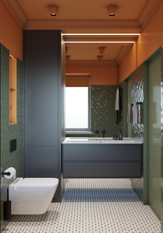 Квартира в ЖК "Русский Авангард" в г. Воронеж