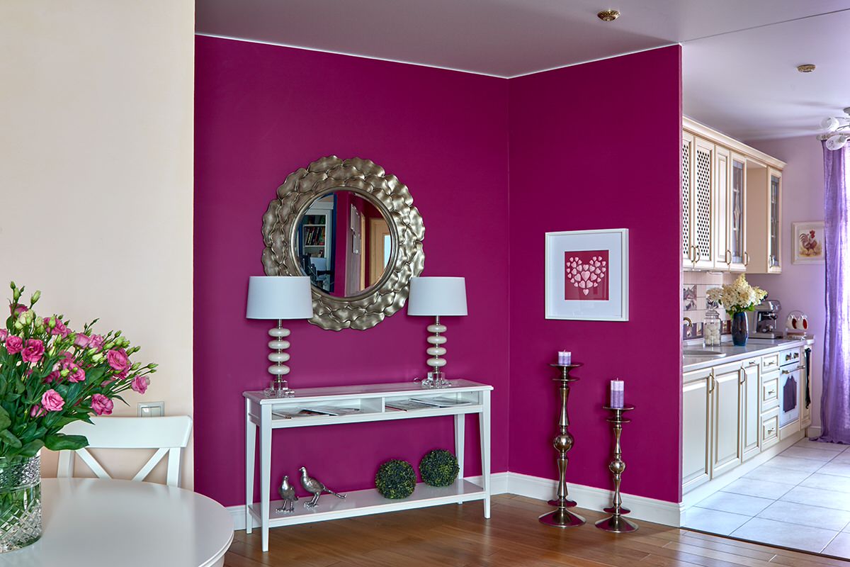 Квартира для молодой пары (Ольга Ставицкая) - Столовая, кухня