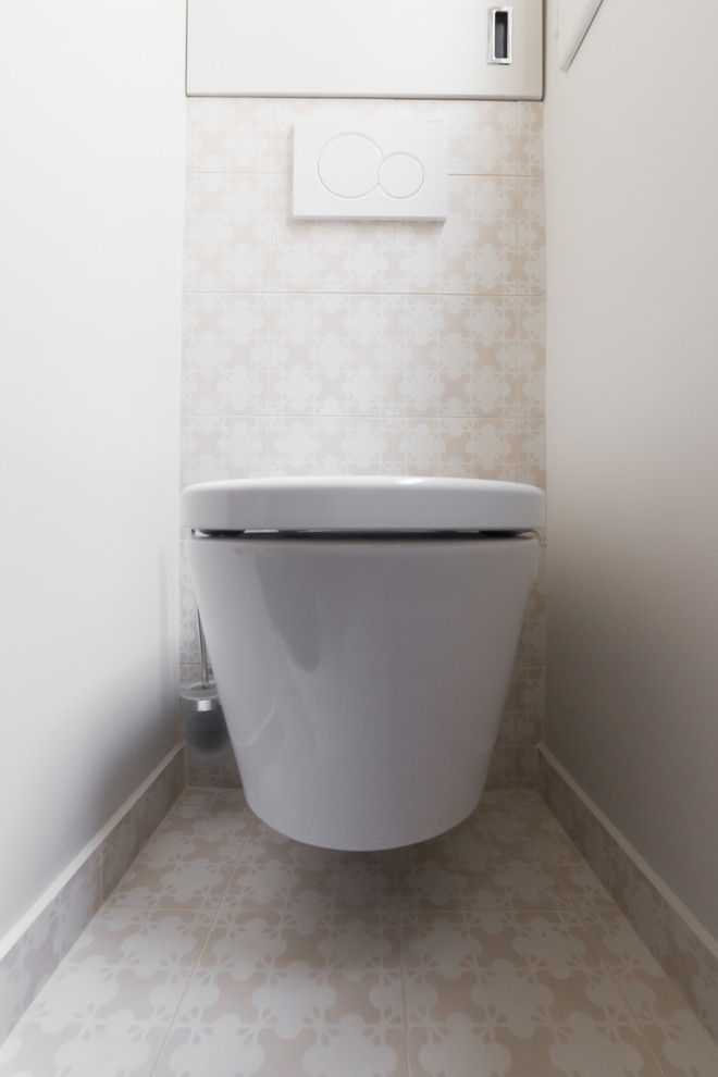 С миру по идее: 10 дизайн-уроков из крошечных французских санузлов