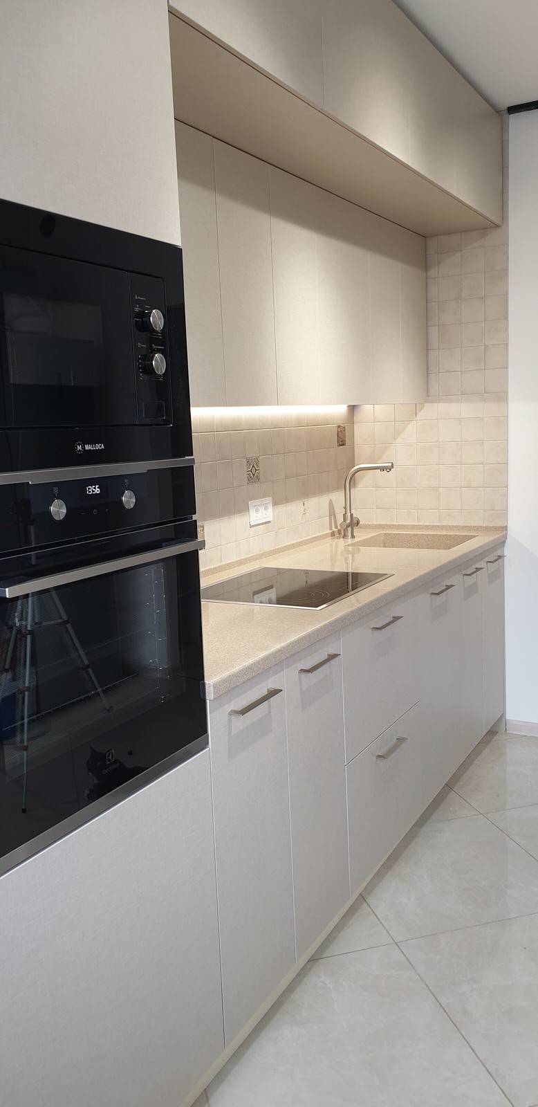 Кухня м-он Град Московский,