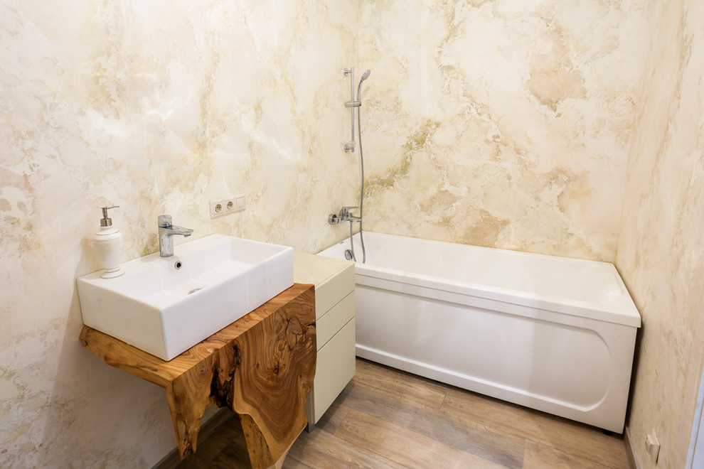 Современный проект с эксплуатируемой кровлей