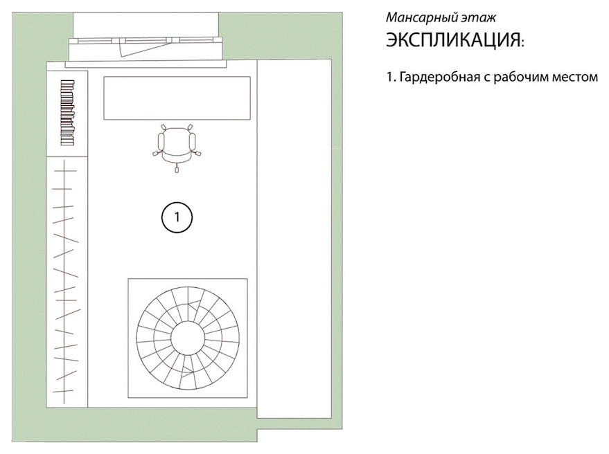 Пентхаус "12 Месяцев", Заречье, МО, Россия 2007