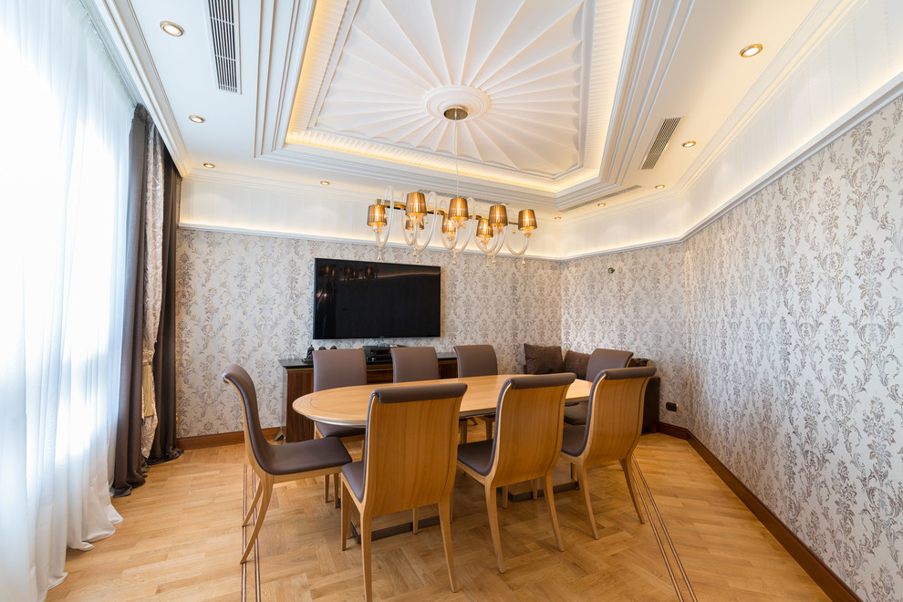 Квартира на Тишинке