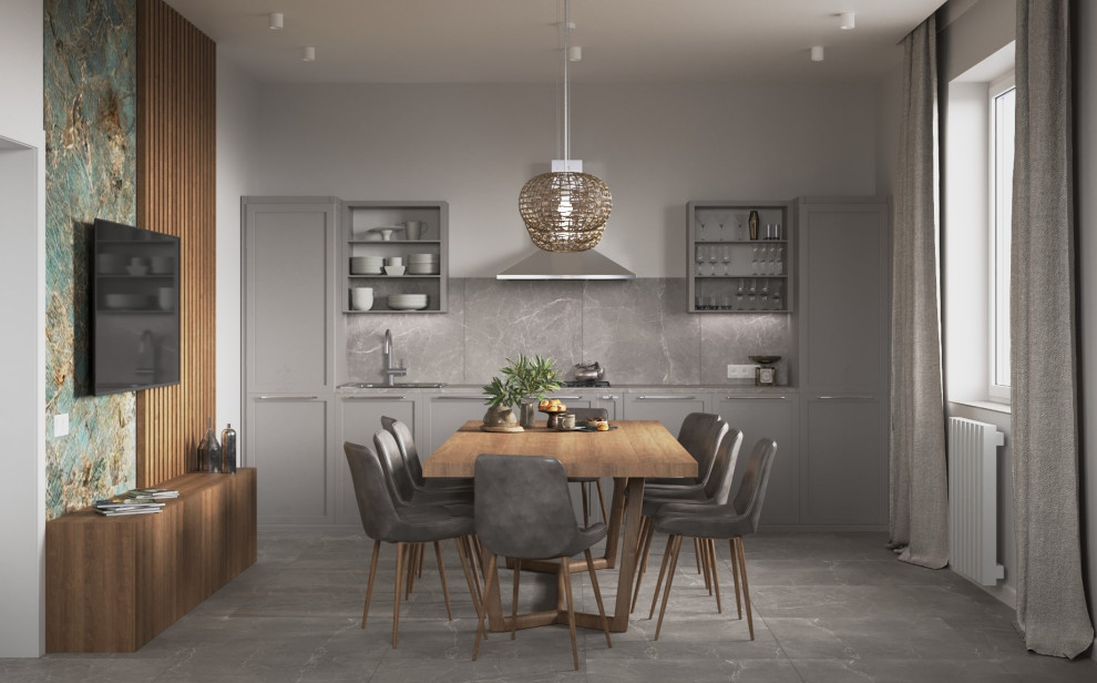 Интерьер спа-зоны