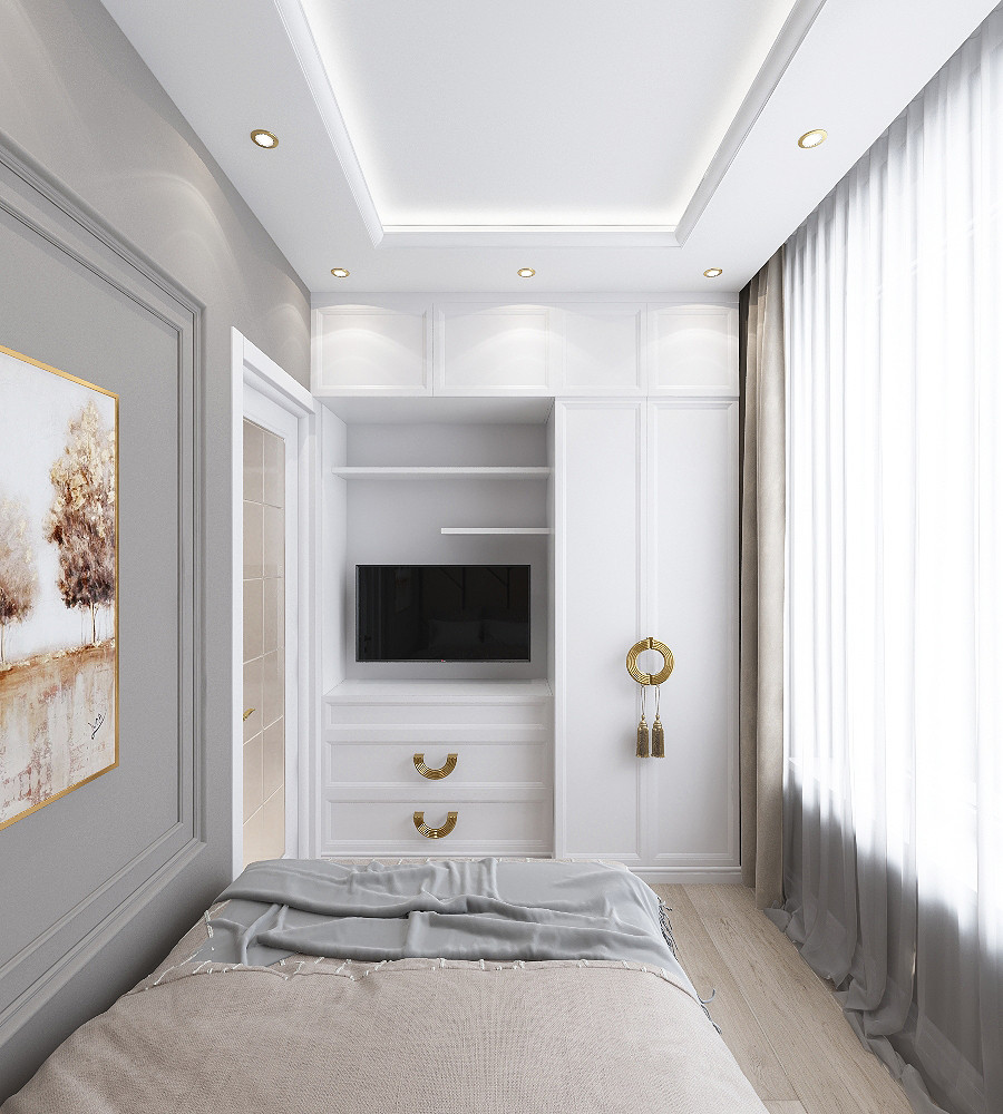 Квартира в ЖК Ривер Парк