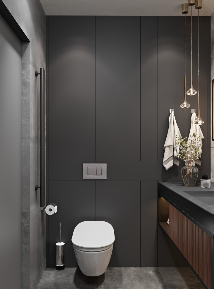 Обложка проекта: Красочная квартира в ЖК LEGENDA Героев