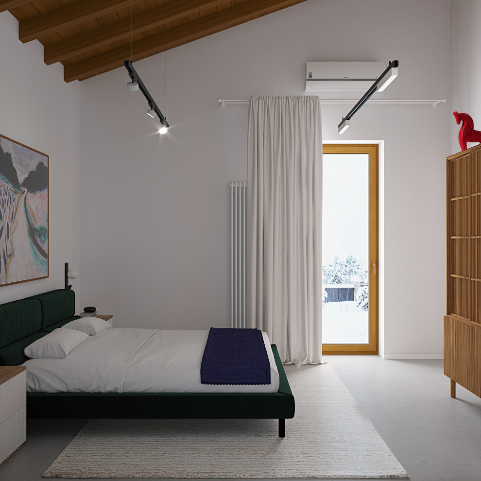 Дизайн интерьера бани