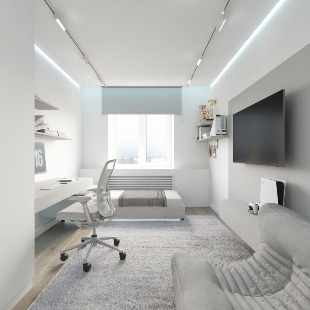 ЖК "Кирпичный дом (дом на Набережной)" Новый Уренгой 3+