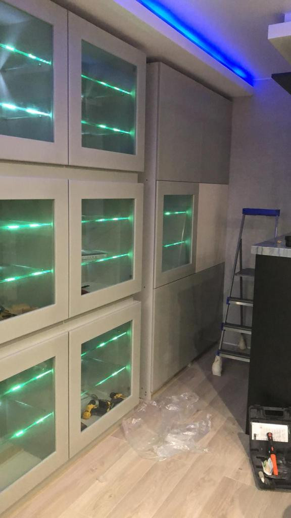 Квартира на ул. Молодцова