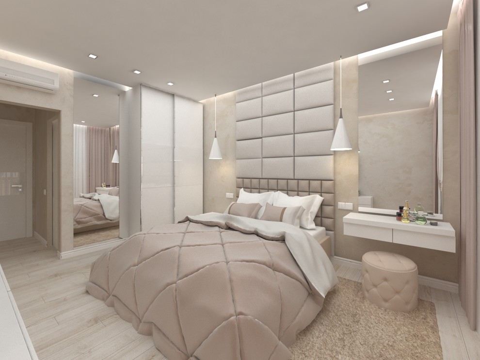 квартира в современном стиле