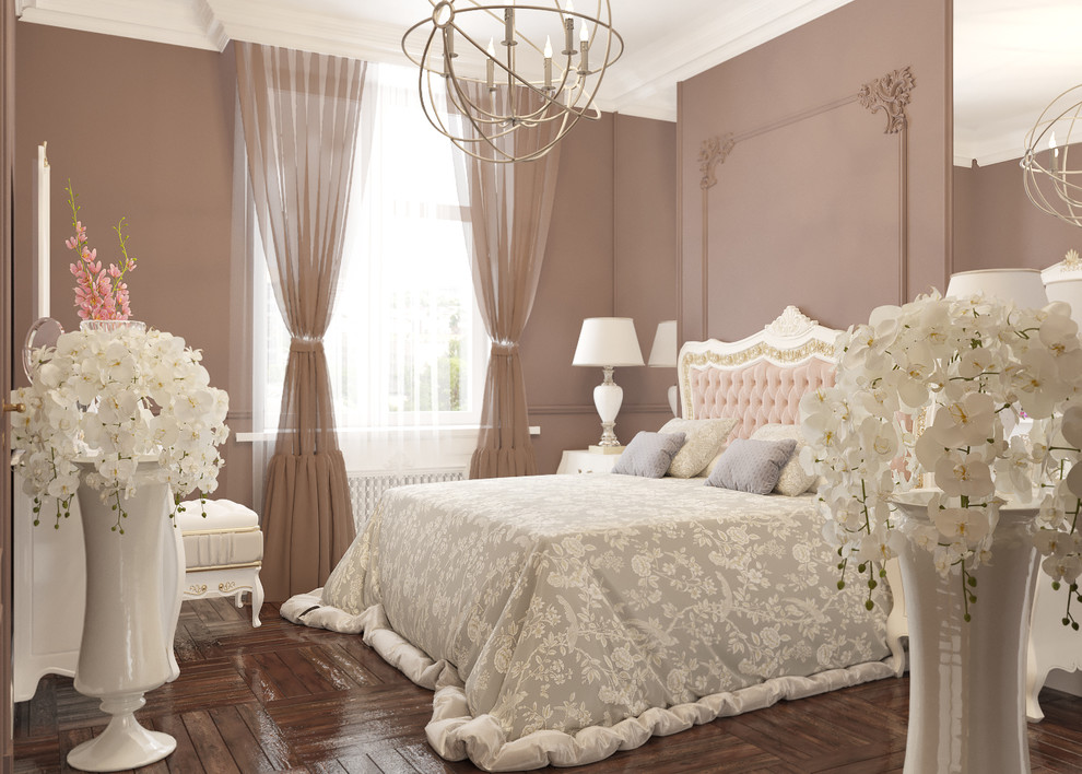 Спальня для сестер