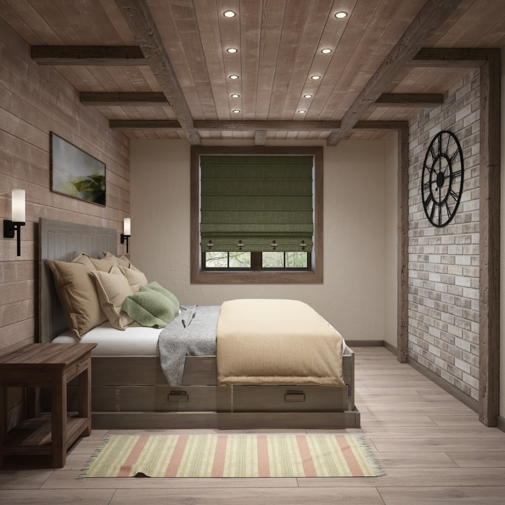 Мини гостиница для охотников и рыбаков в Мурманской области