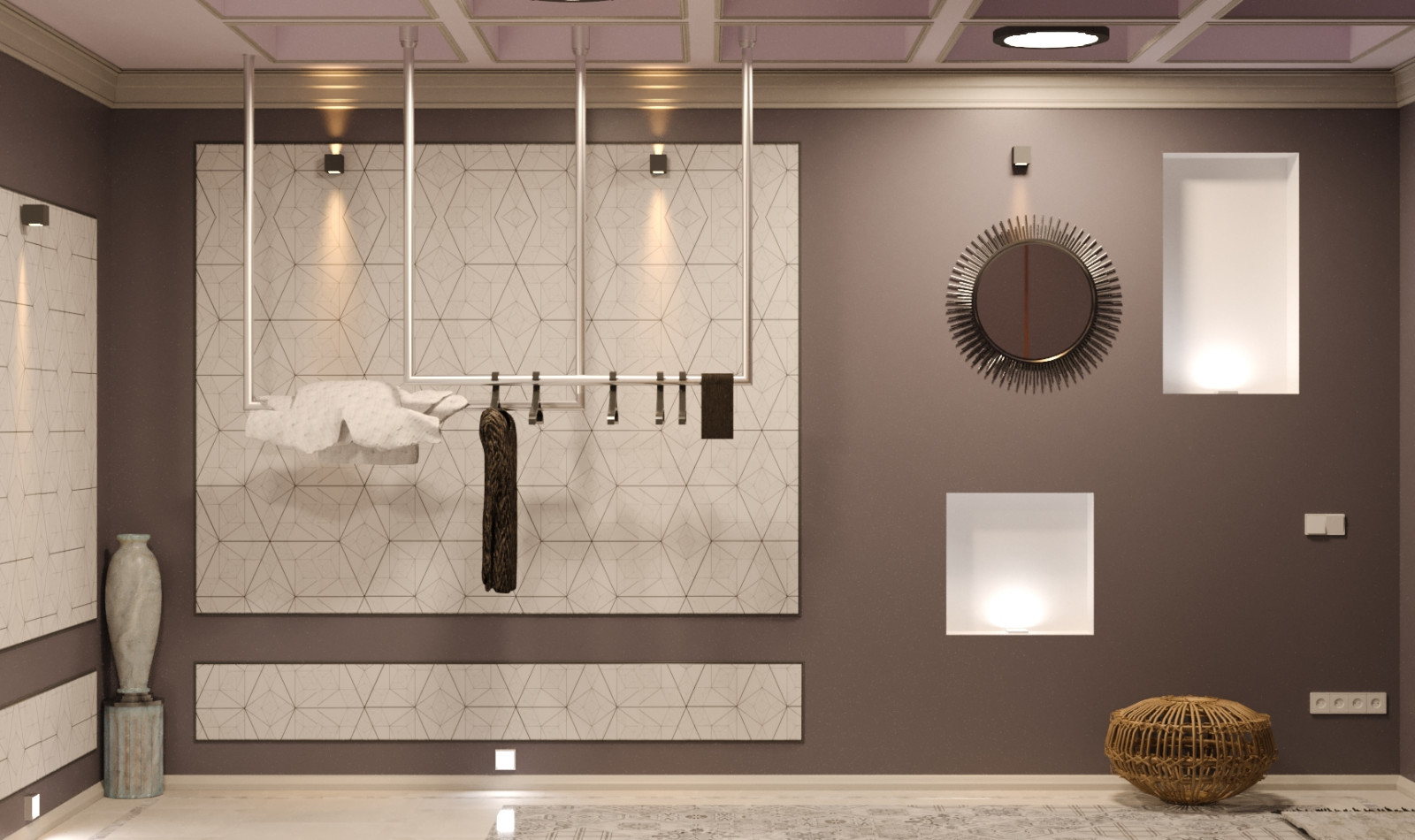 Входная зона