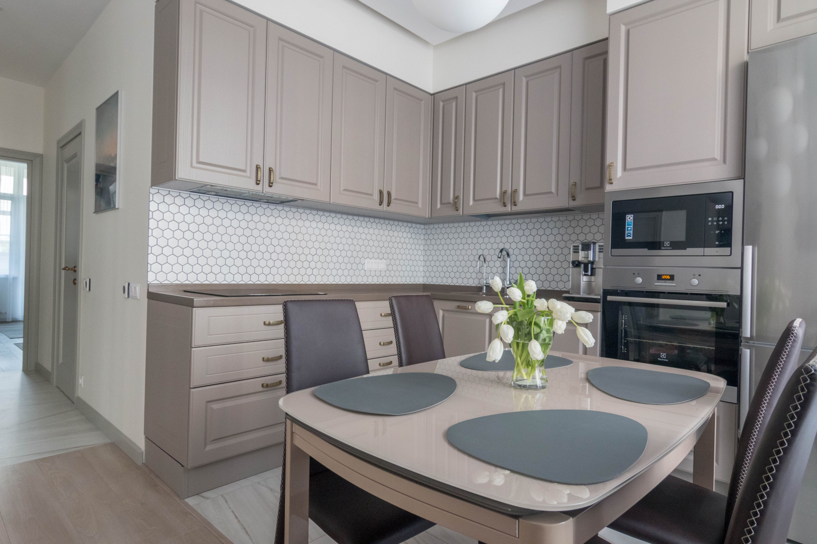 Фото - Квартира в ЖК "Рассказово"