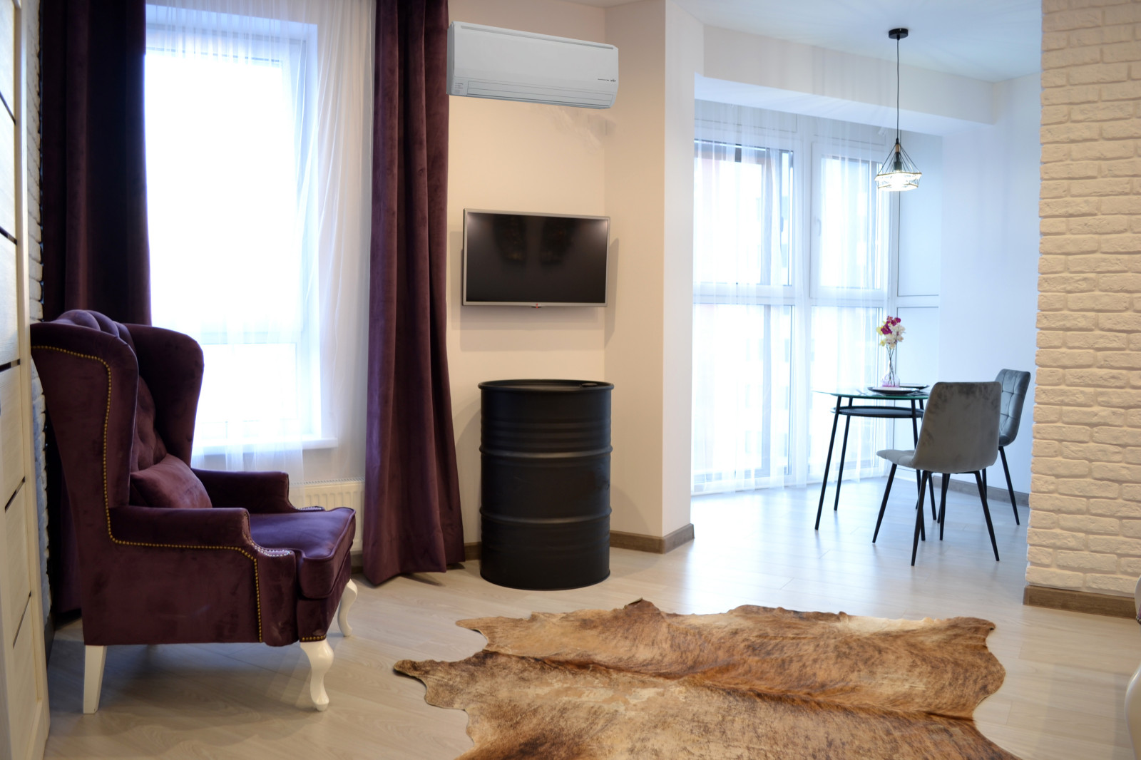 Квартира под сдачу в аренду в центре Екатеринбурга