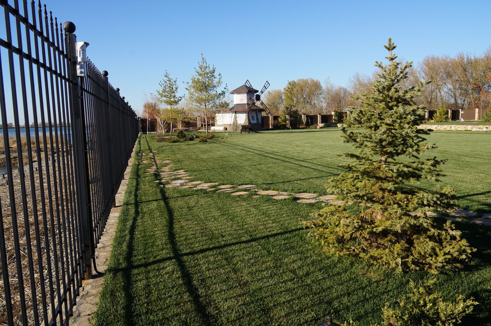 Ландшафт Рогожкино