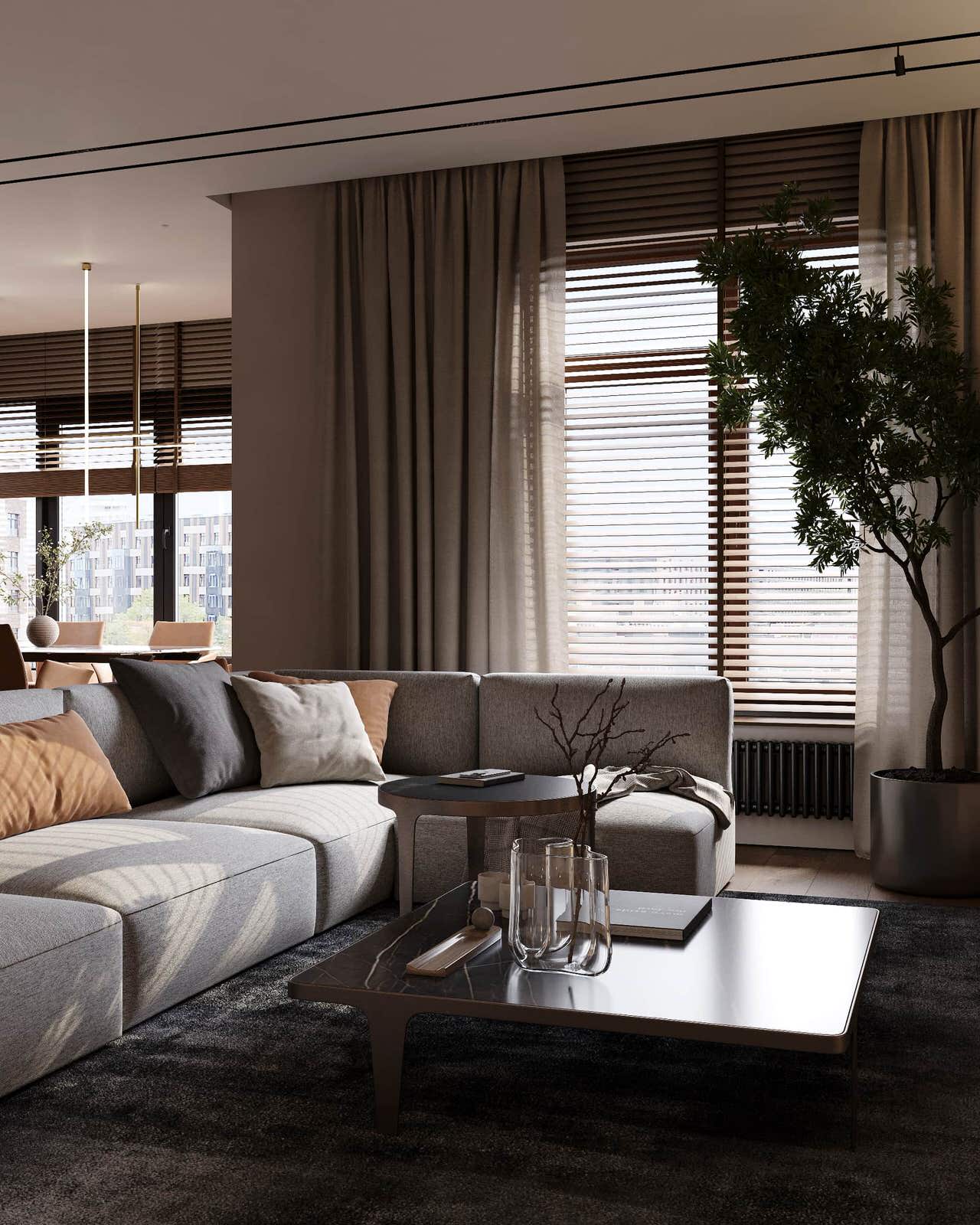 Квартира в ЖК "Neva Haus"