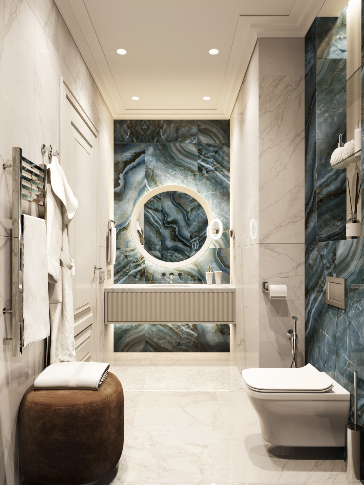 Квартира в ЖК "Летний сад"