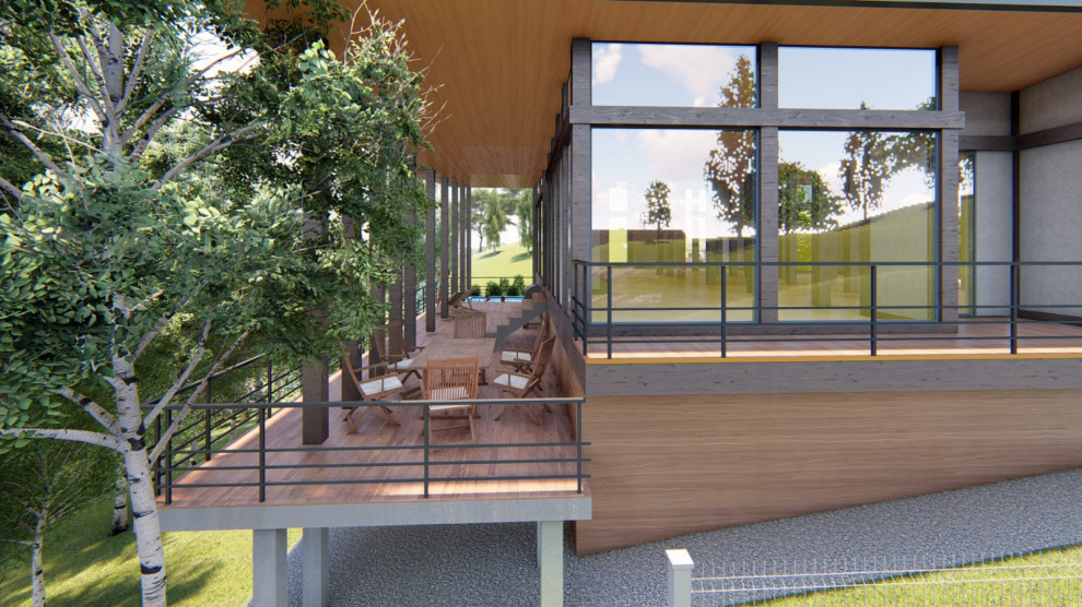 КП "Токсово ОзероПарк"