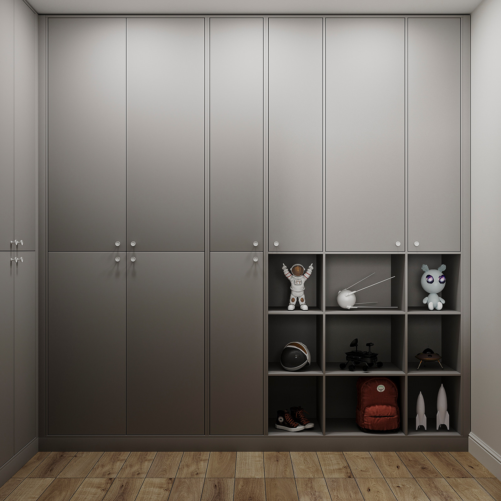 Дом для молодой семьи в МО