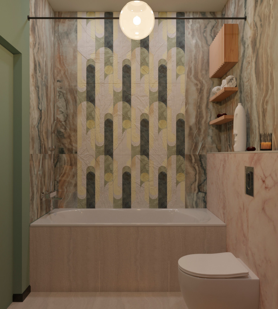 ДИЗАЙН-ПРОЕКТ ИНТЕРЬЕРА В ЖК ПЕТРОВСКИЙ ПАРК