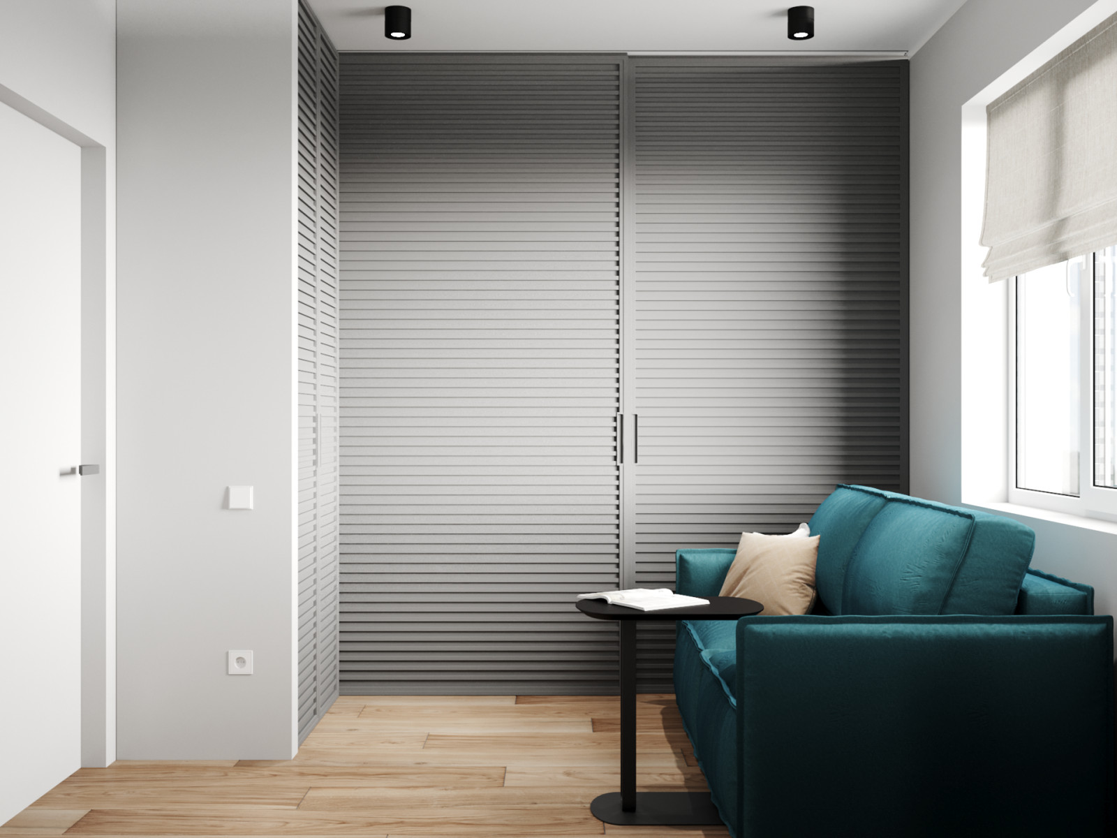 Частный двухэтажный дом в Ниж.области