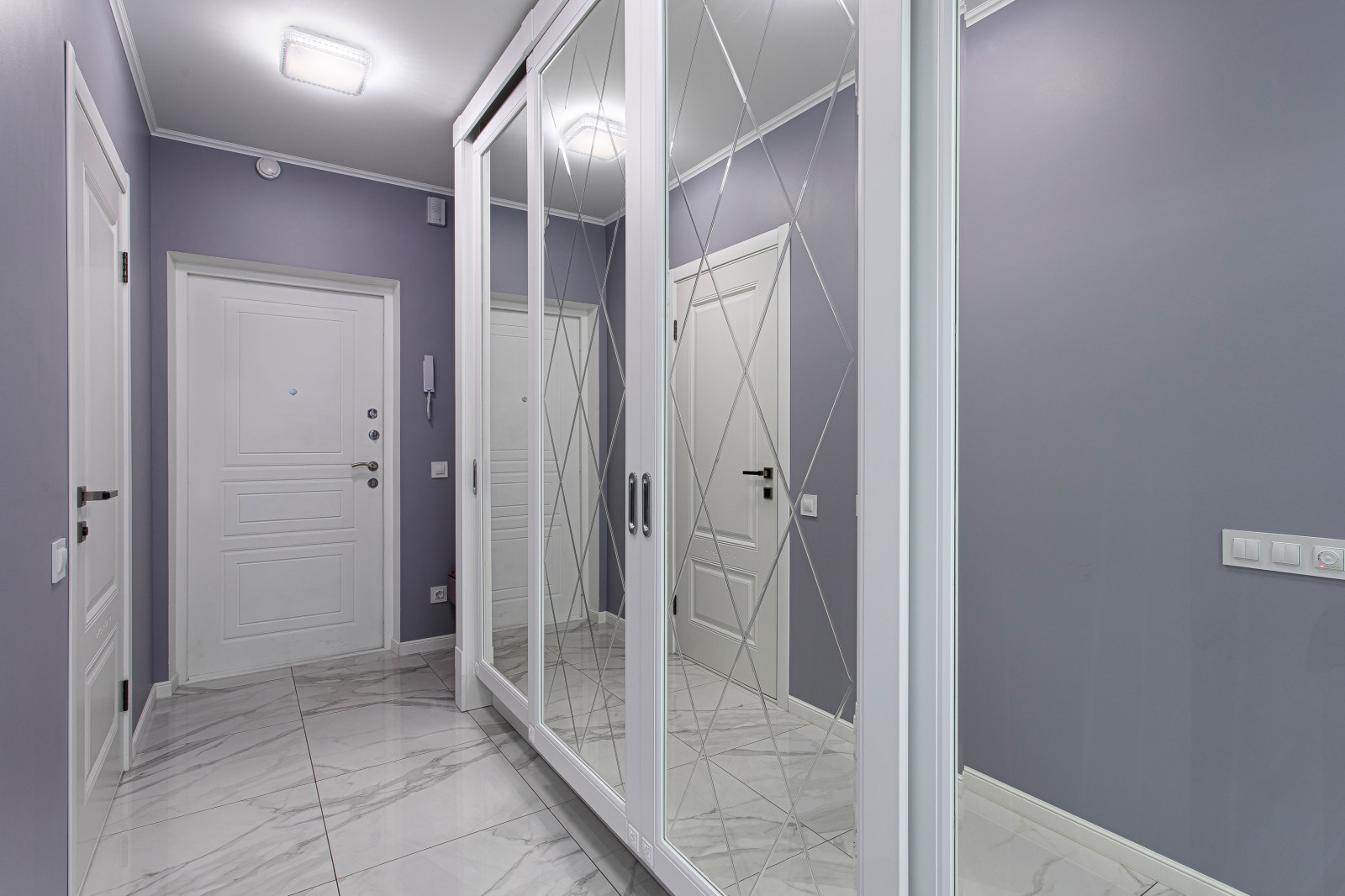 Квартира в Московском районе