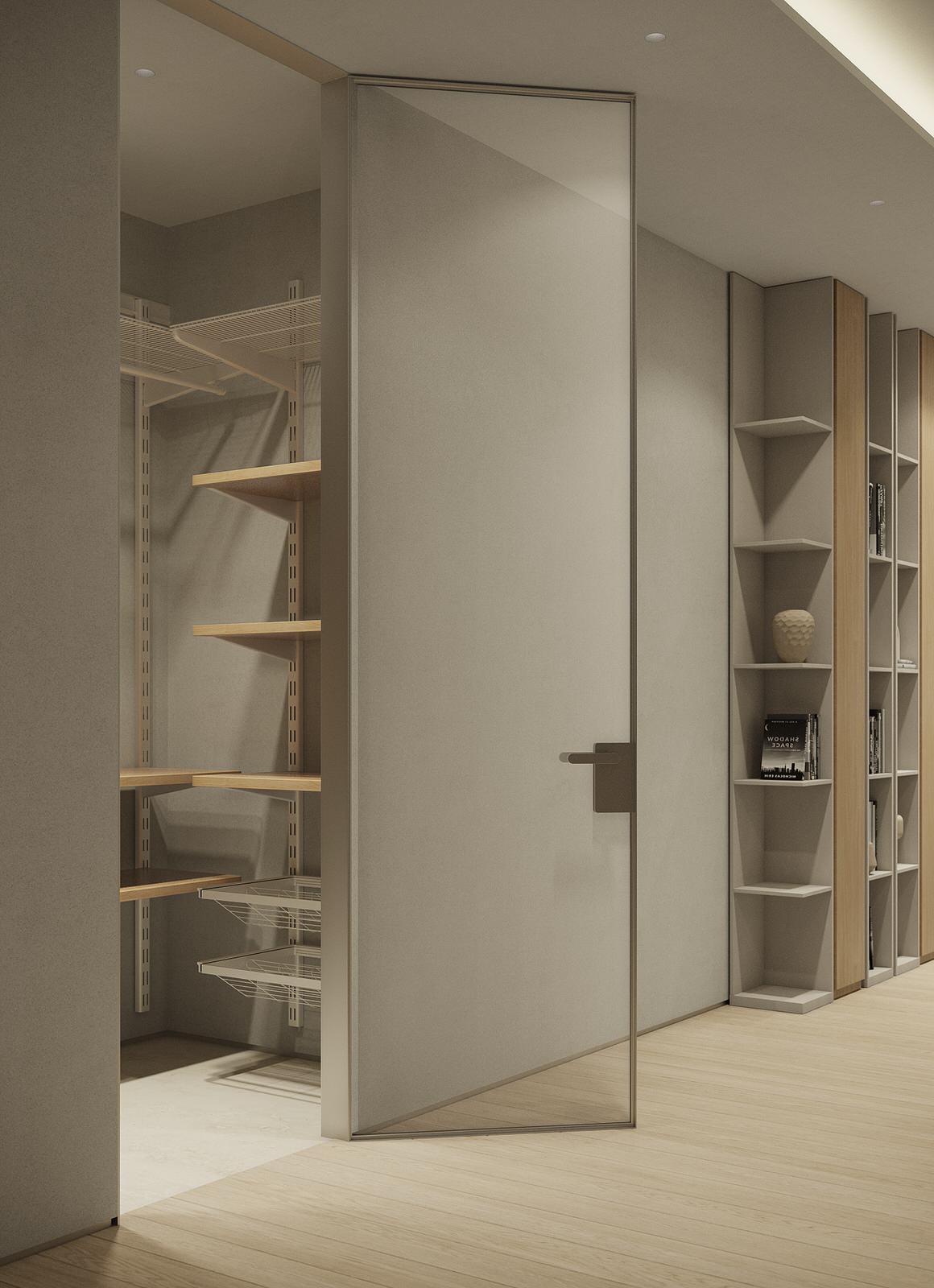 Квартира 123м², ЖК Royal House