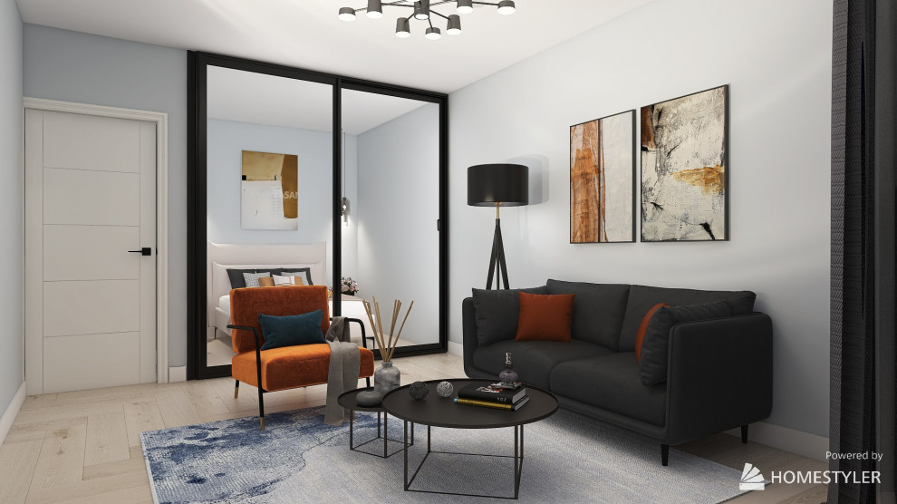 Квартира для девушки