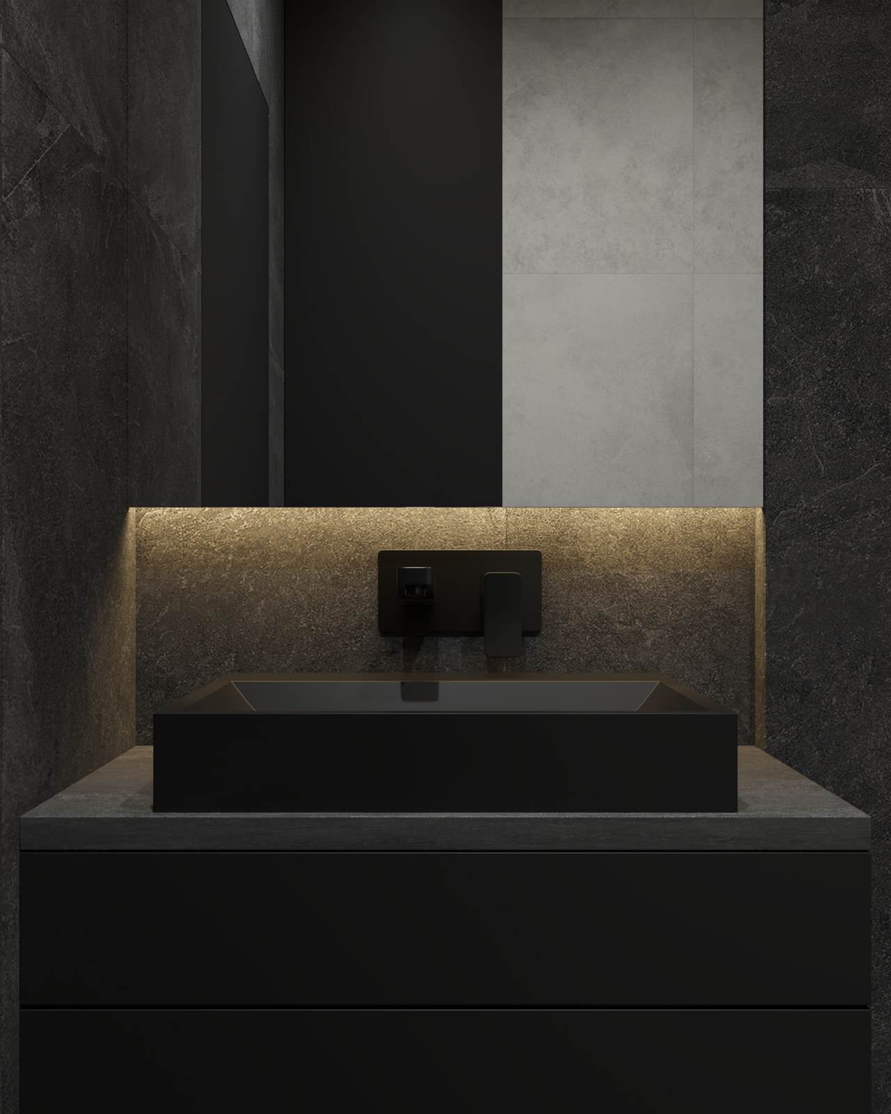 Современный лофт