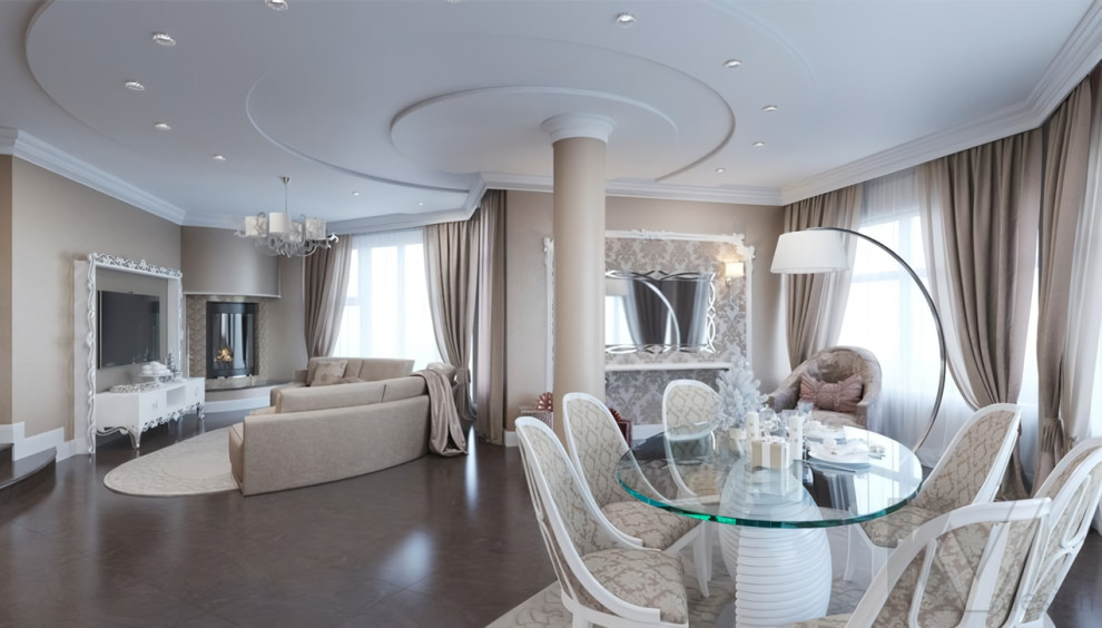 Интерьер дома