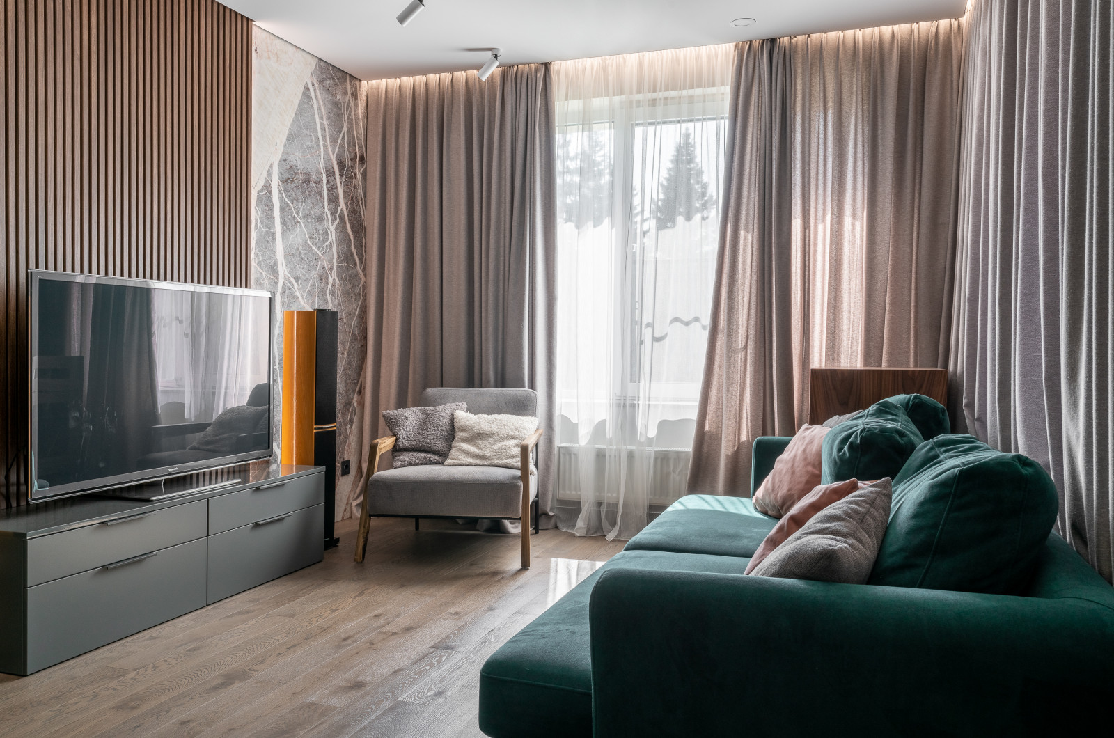 Квартира Жк ЛевТолстой