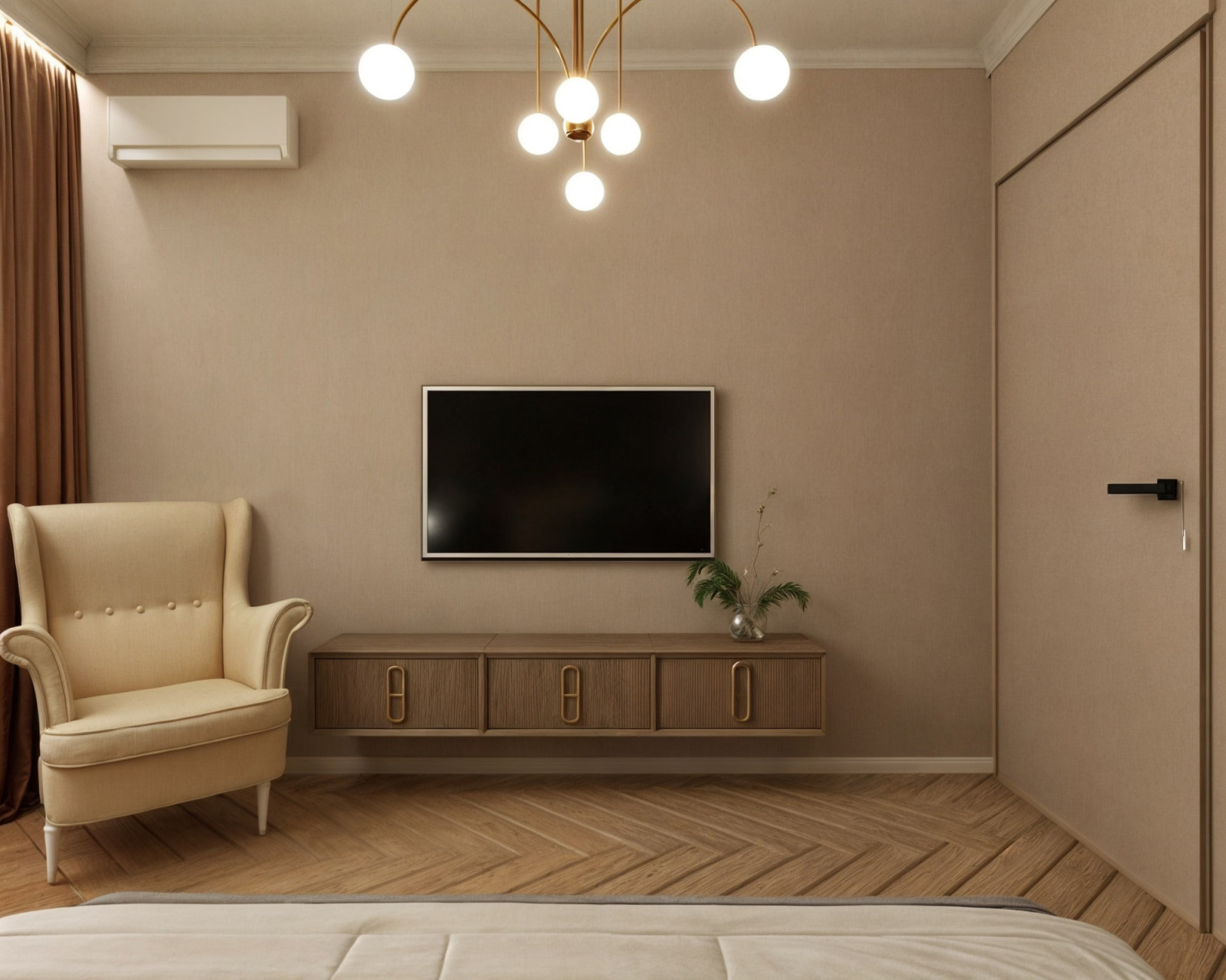 Дизайн проект квартиры