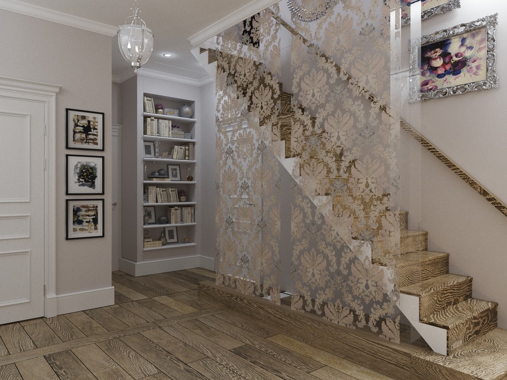 Обложка проекта: Загородный дом 1 этаж 160 м2