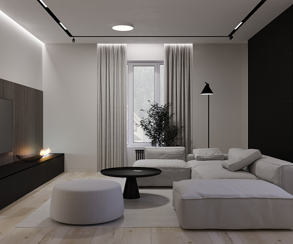 Обложка проекта: Загородный дом 2021