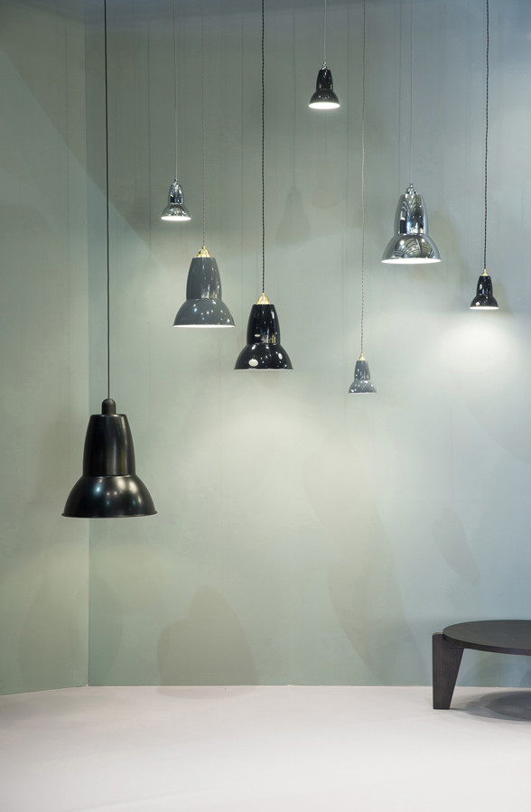 Биеннале света Euroluce 2015: прогнозы и новинки