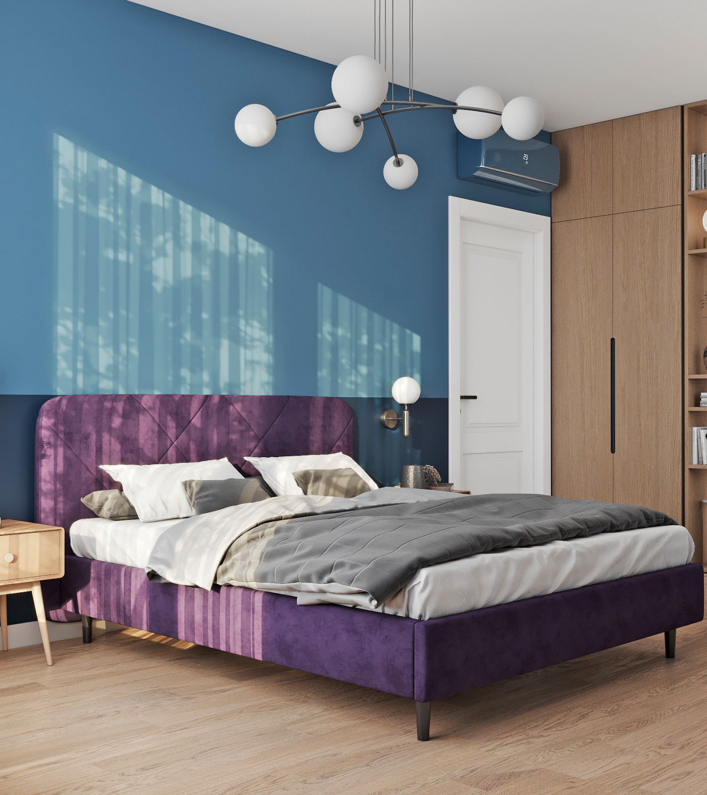 Однокомнатная квартира в ЖК "Черная Речка"