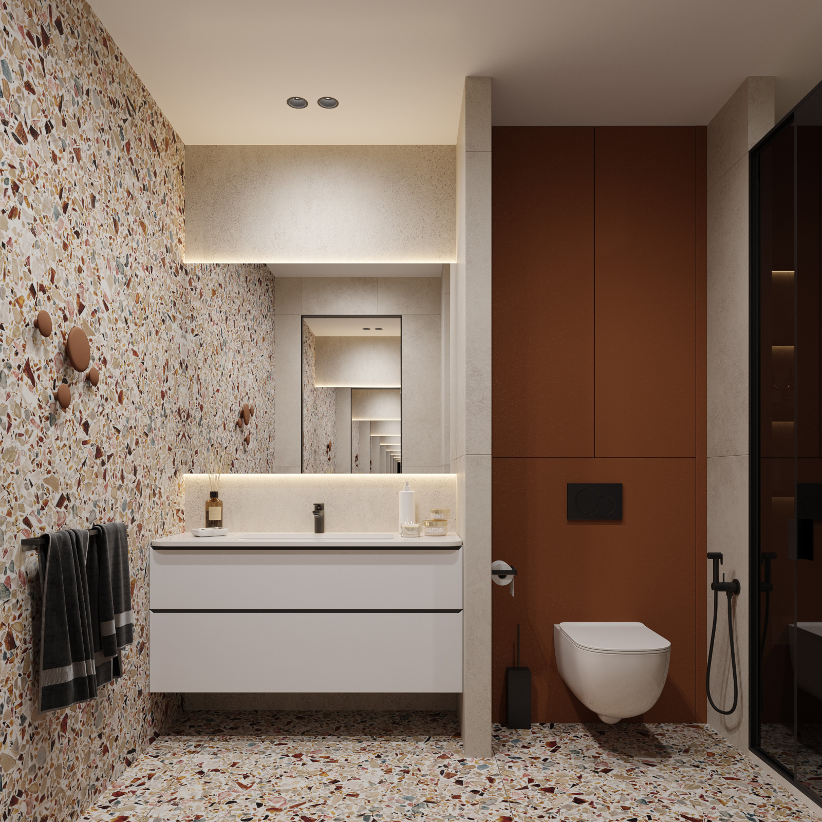 Квартира в ЖК Прайм Парк