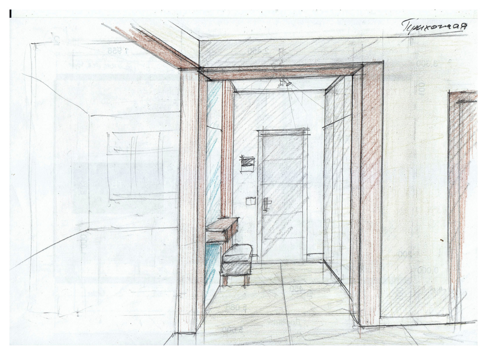 КП Черничные поляны 254 кв.м.