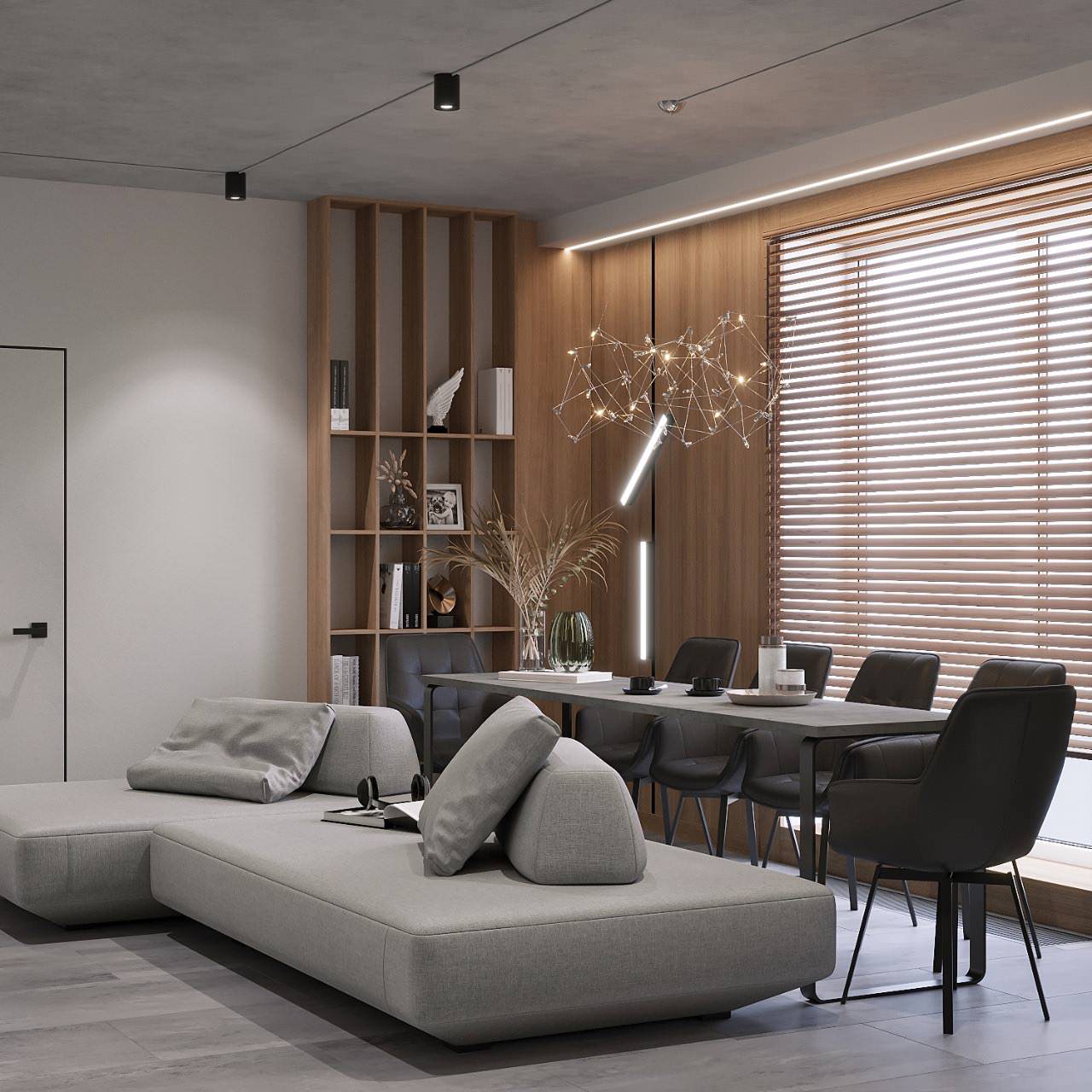 Обложка проекта: ЖК Мята