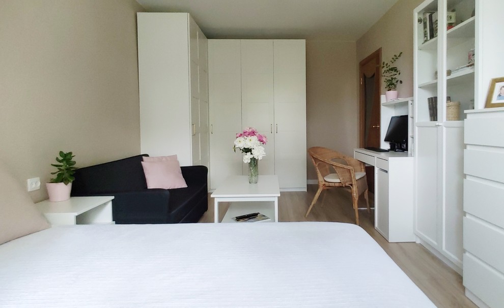 Спальня-гостиная 17.2 кв.м.