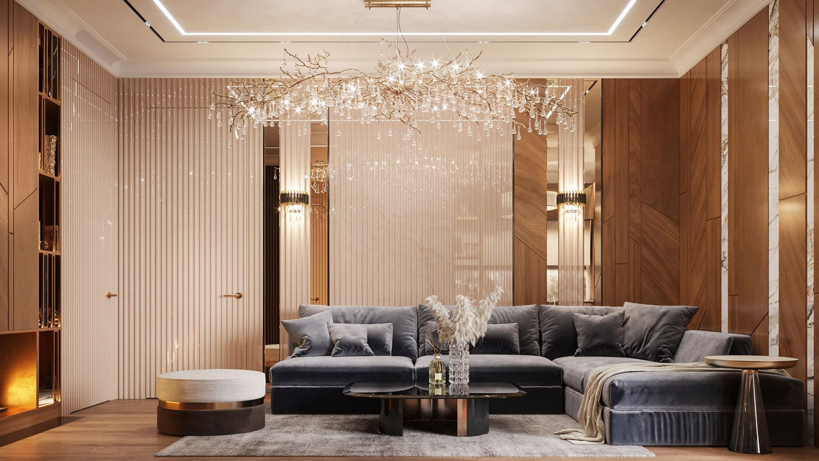 ЖК Grand Deluxe на Плющихе