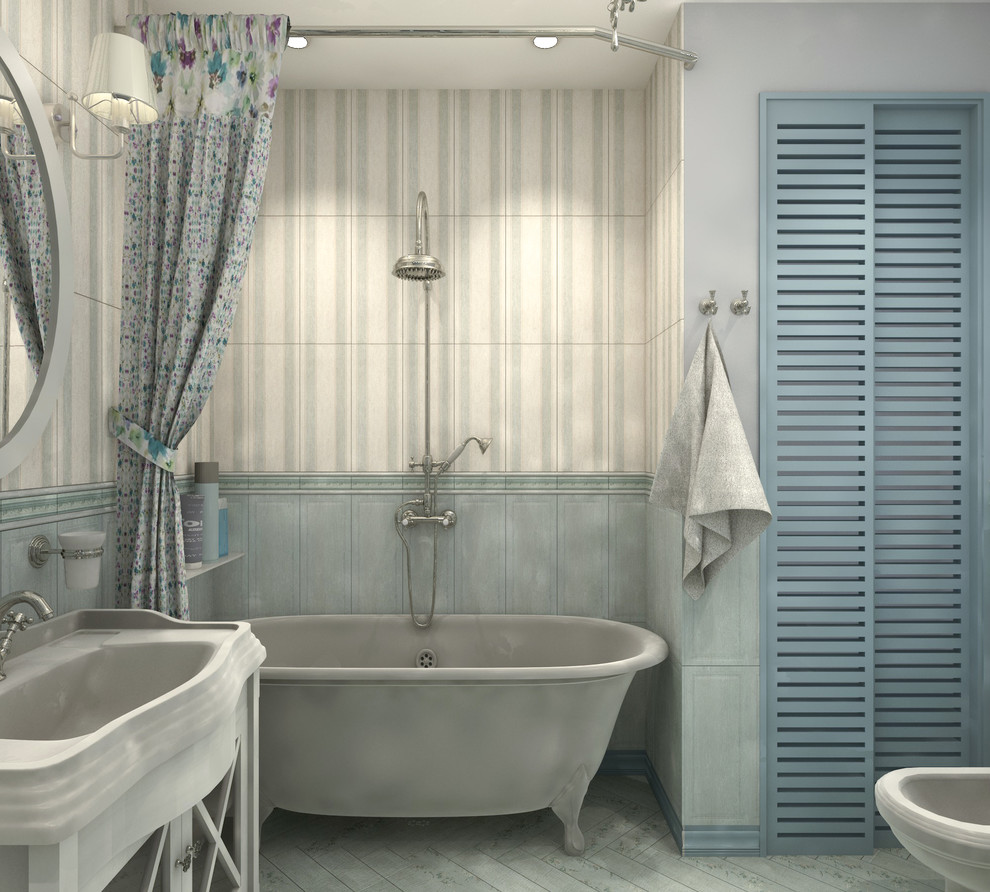 Дизайн-проект санузла