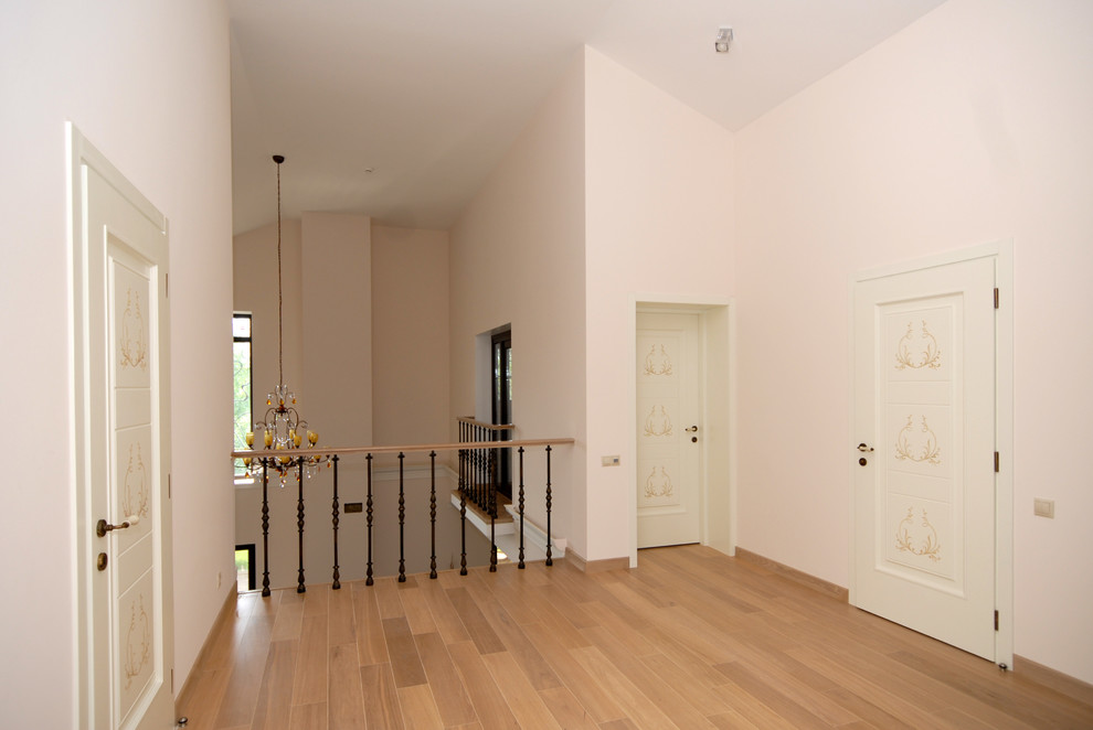 Холл 2 этажа