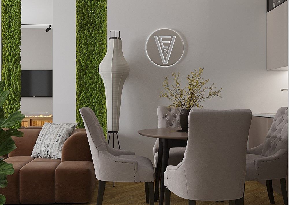 Обеденная зона