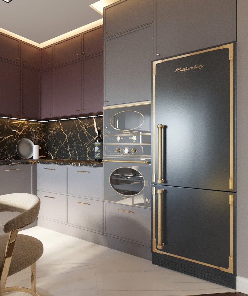 Квартира для семейной пары, Санкт-Петербург, п. Шушары